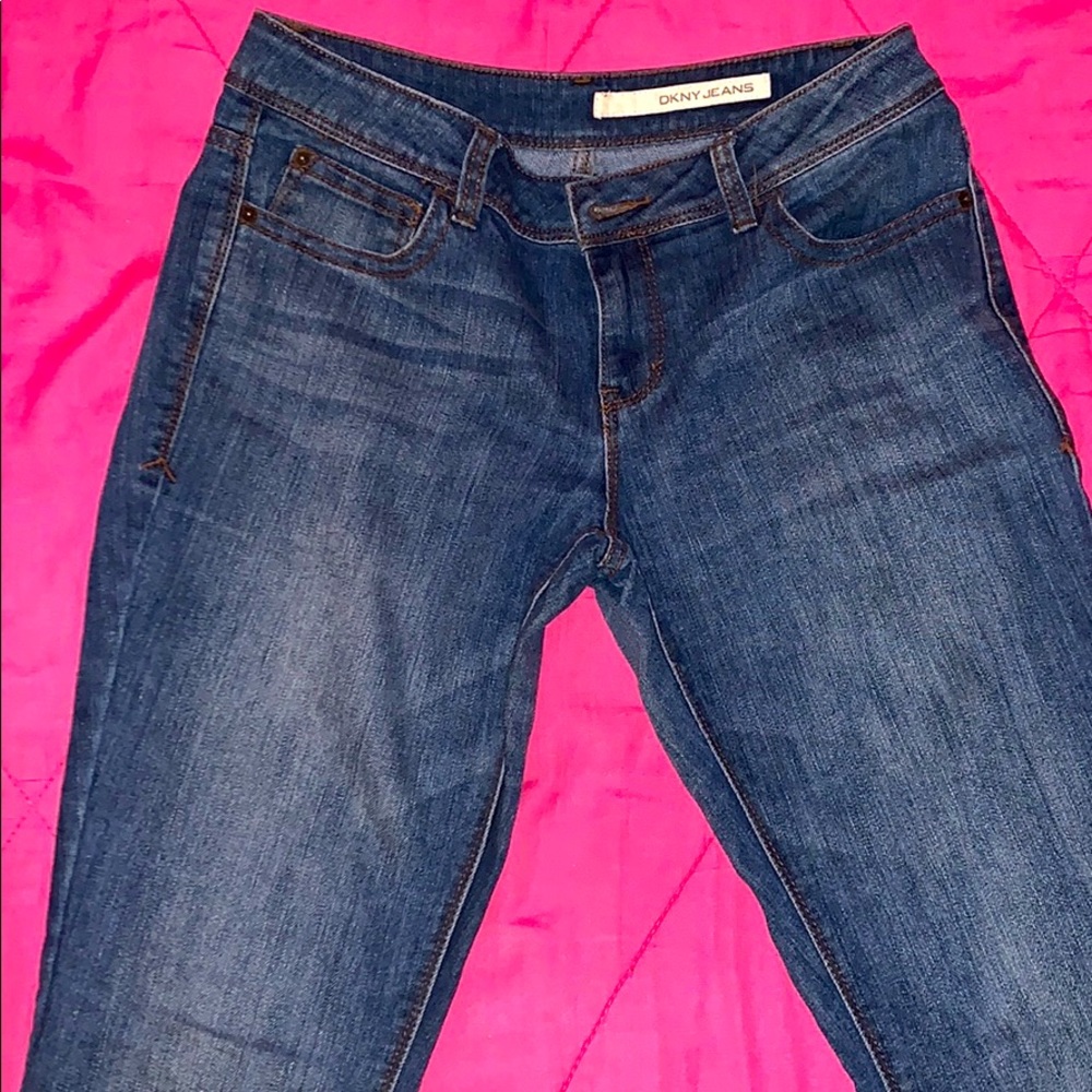 DKNY Blue jeans